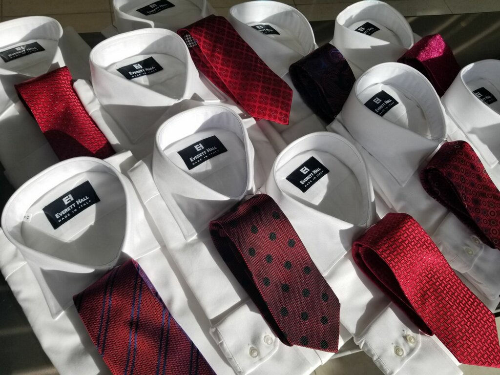 Everett Hall Boutique