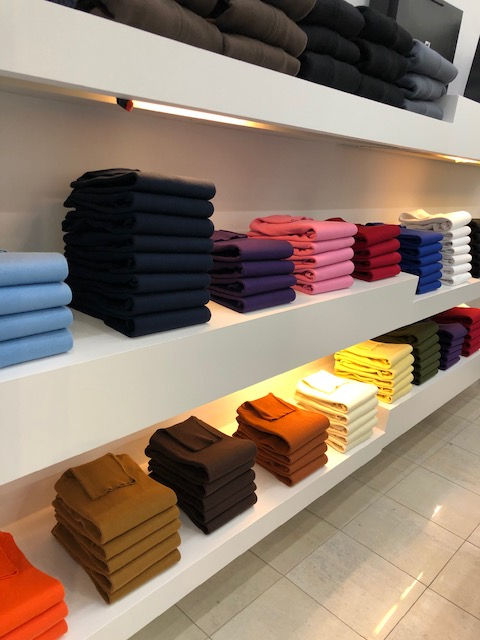 Everett Hall Boutique