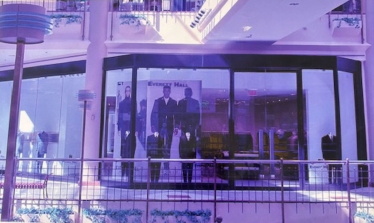 Everett Hall Boutique