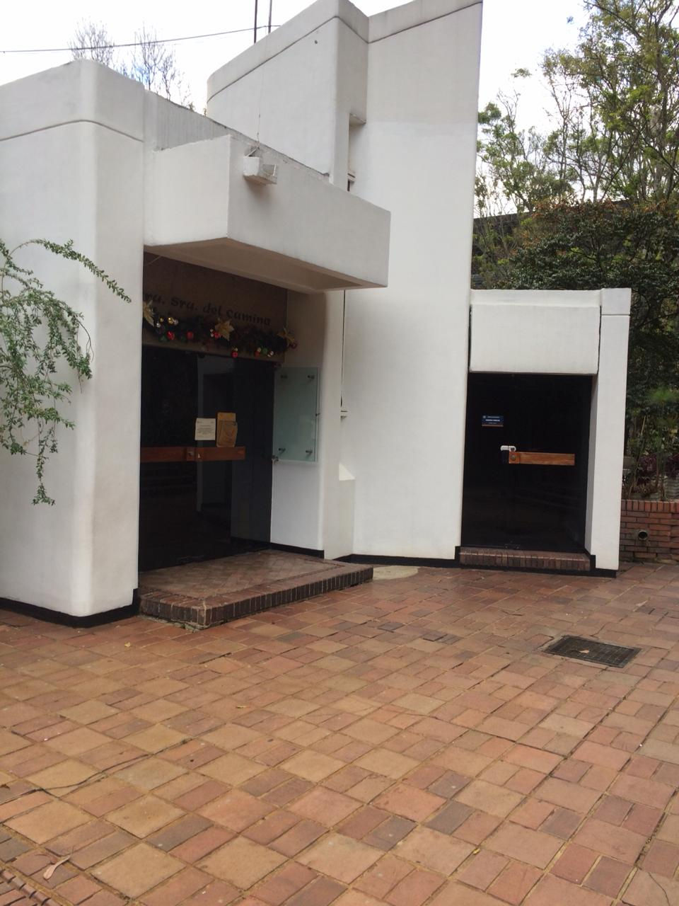 Capilla Universidad Javeriana