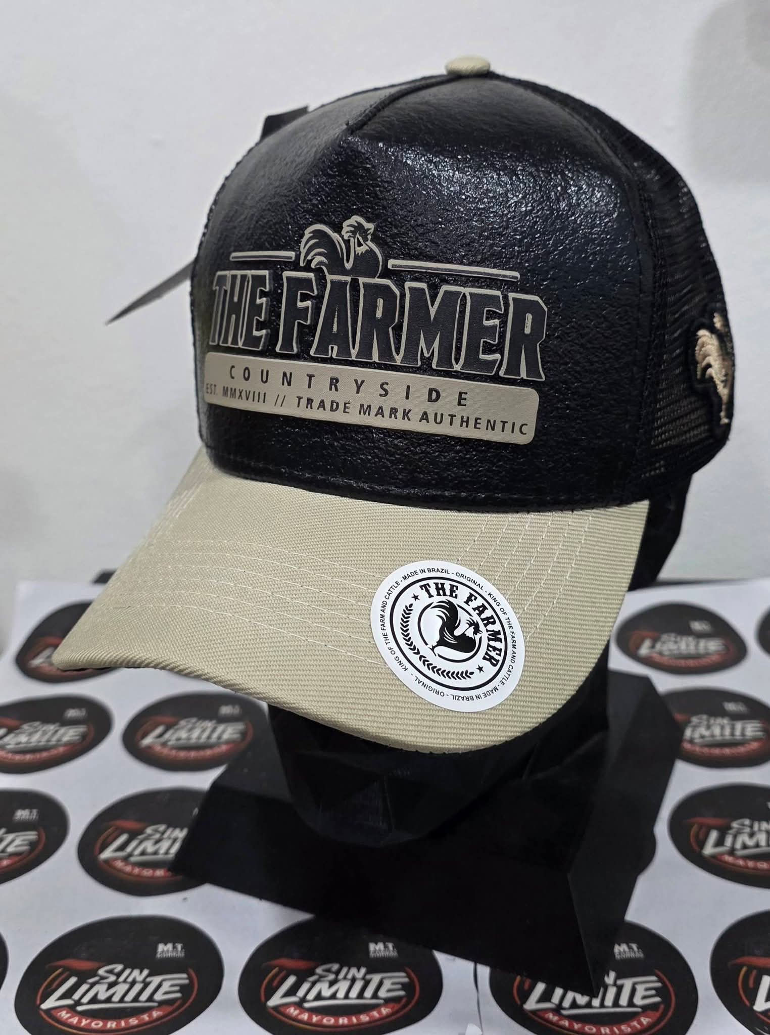 Linea the farmer
