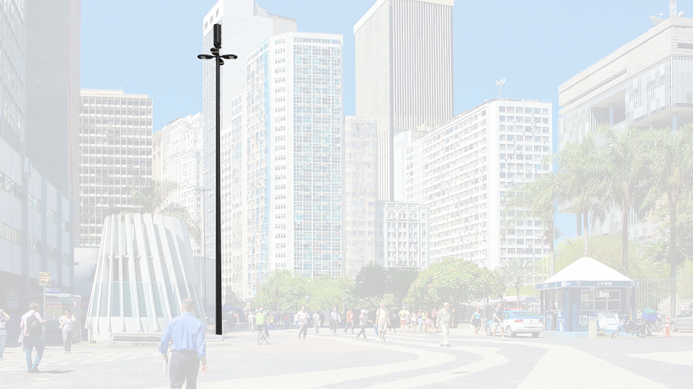 31174 - RIO DE JANEIRO CARIOCA SQUARE PHOTOSIM - BLACK POLE.png