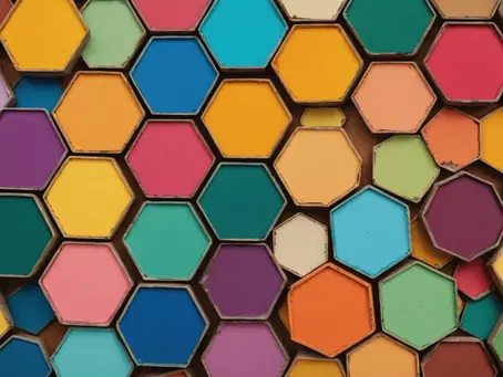 Hex Codes and the PC Color Mixer App