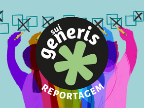 "Estamos no auge da agenda trans". Reportagem