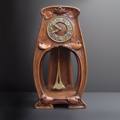 Art Nouveau Sanat Akımı