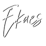 EKAES LOGO b&w.png