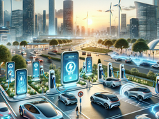 Elektrikli Araçların Geleceği ve Şarj İstasyonları