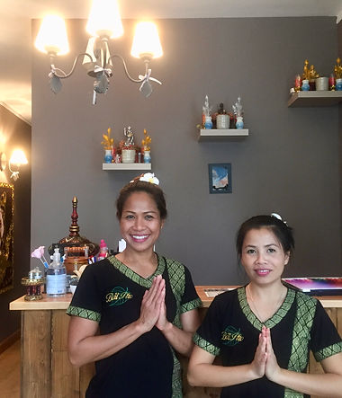 Bai Pho salon massage meudon