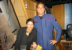 star trek ranks voyager Roxann Dawson and Moorhouse (crop).jpg