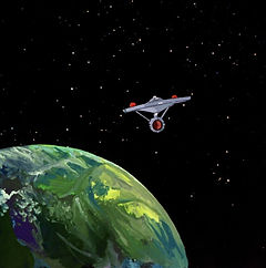 star trek ranks voyager