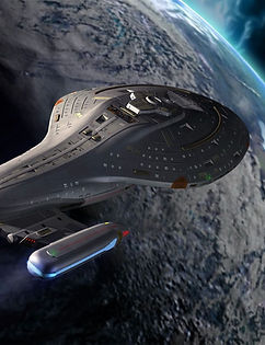 star trek ranks voyager