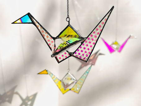 Timeless Stained Glass in the Hudson Valley | Glass on Hudson Meta Description: Explore the art and science of stained glass in the Hudson Valley. Learn how the Tiffany copper foil method transforms light into living artwork at Glass on Hudson.