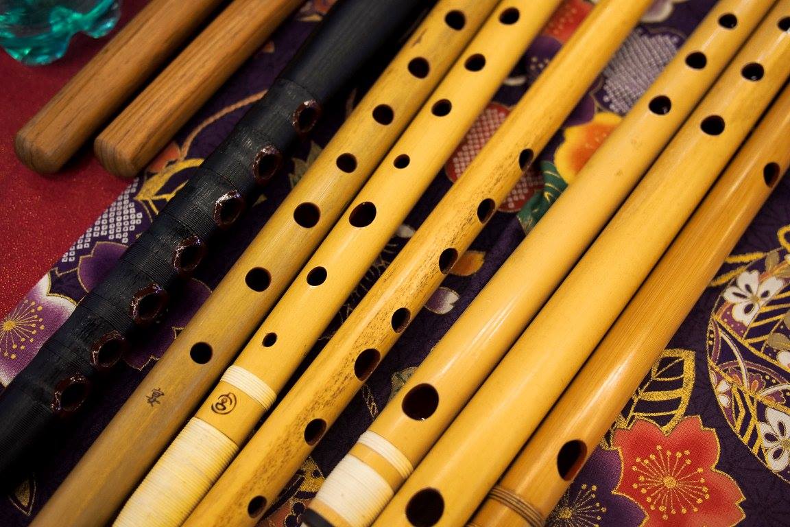 Flute & Shinobue Lesson Kanda Nozomi Music