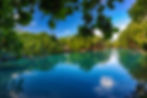Blue Lagoon, Efate
