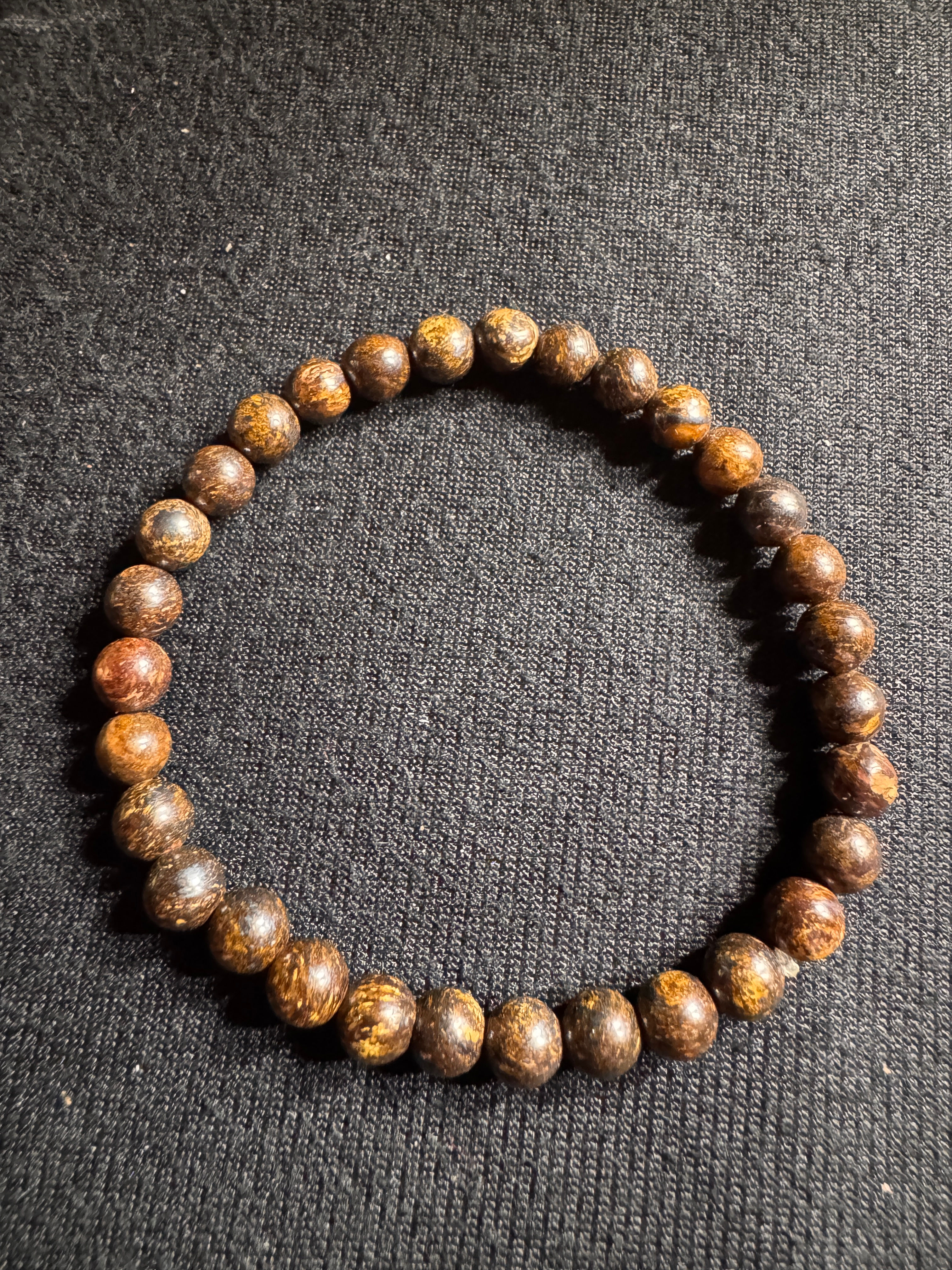 Bronzite Bracelet