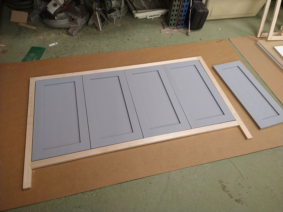 inset doors. face frame cabinets. knoxville custom homes. knoxville,tn