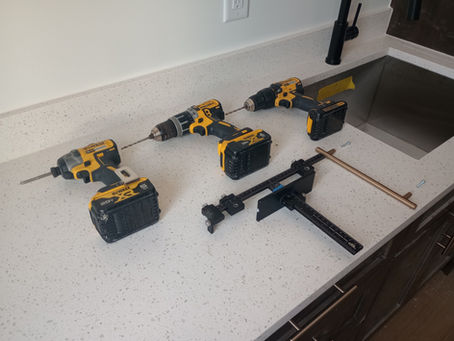 How to Install Cabinet Hardware Like a Professional — Perfect Pulls, Straight Handles, No Blowouts