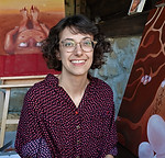 Paula Turmina Portrait - Paula Turmina.j