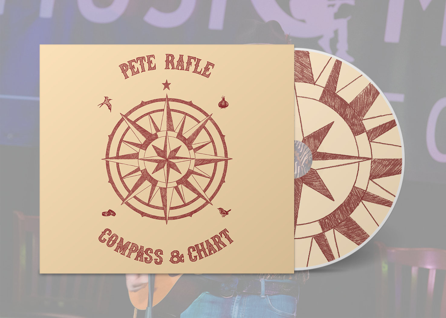 CD: Compass & Chart