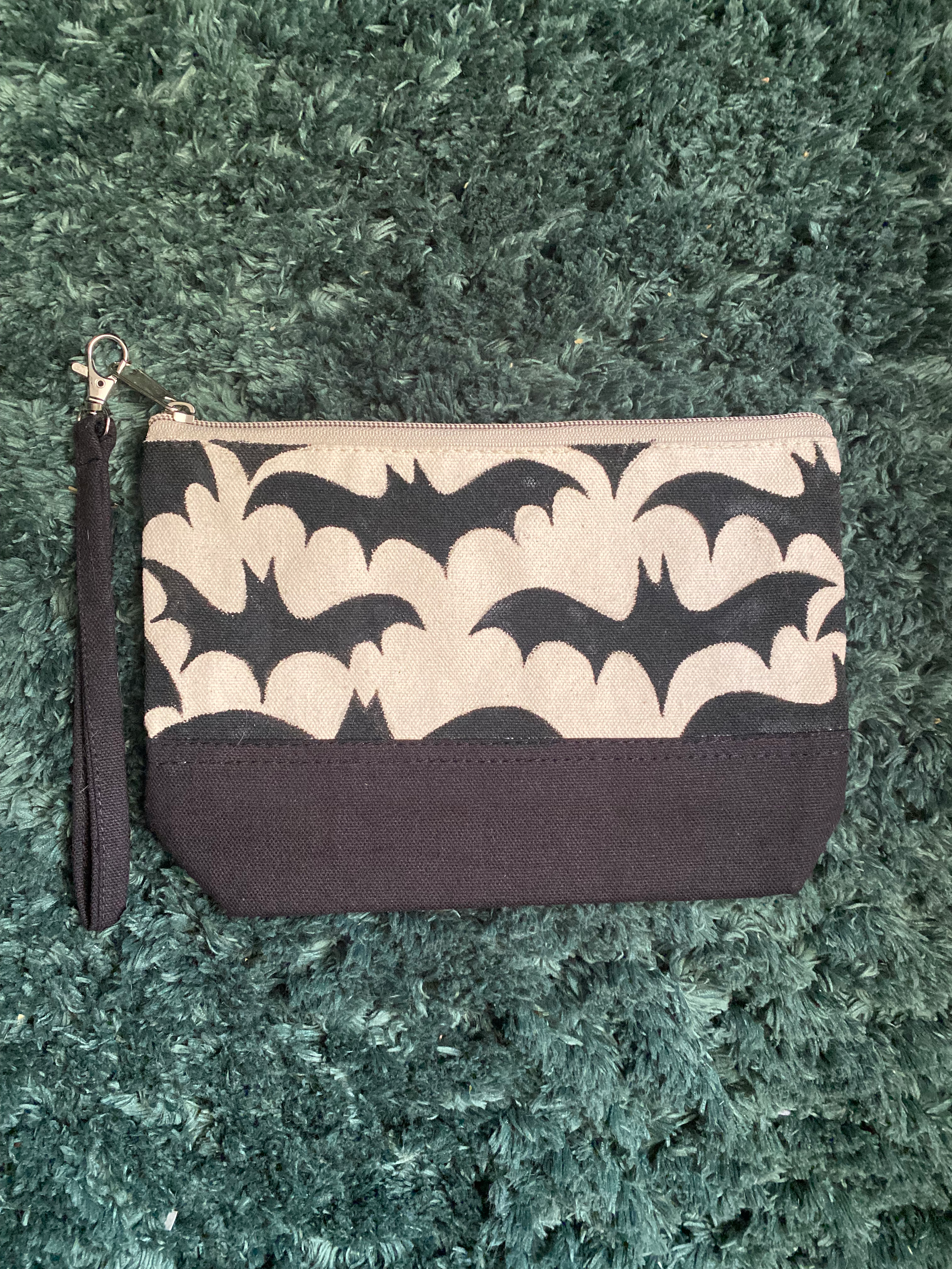 Bat wrist pouch 🦇