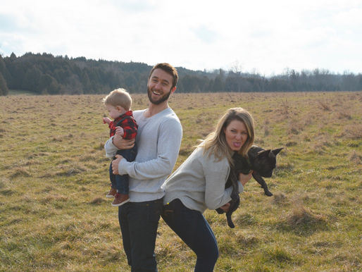 2017 in Review - Our Lives