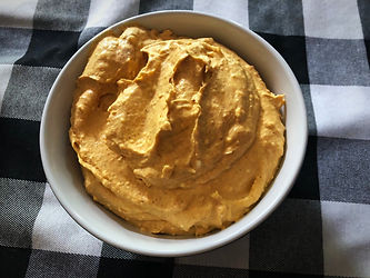 Pumpkin Pie Dip
