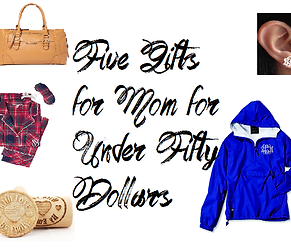 Christmas Gifts for Mom