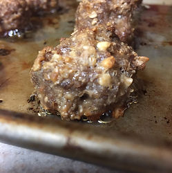 gluten free meatballs