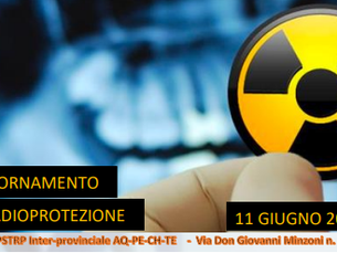 TSRM - CORSO DI AGGIORNAMENTO - SICUREZZA E RADIOPROTEZIONE 11 GIUGNO 2022 - AVEZZANO