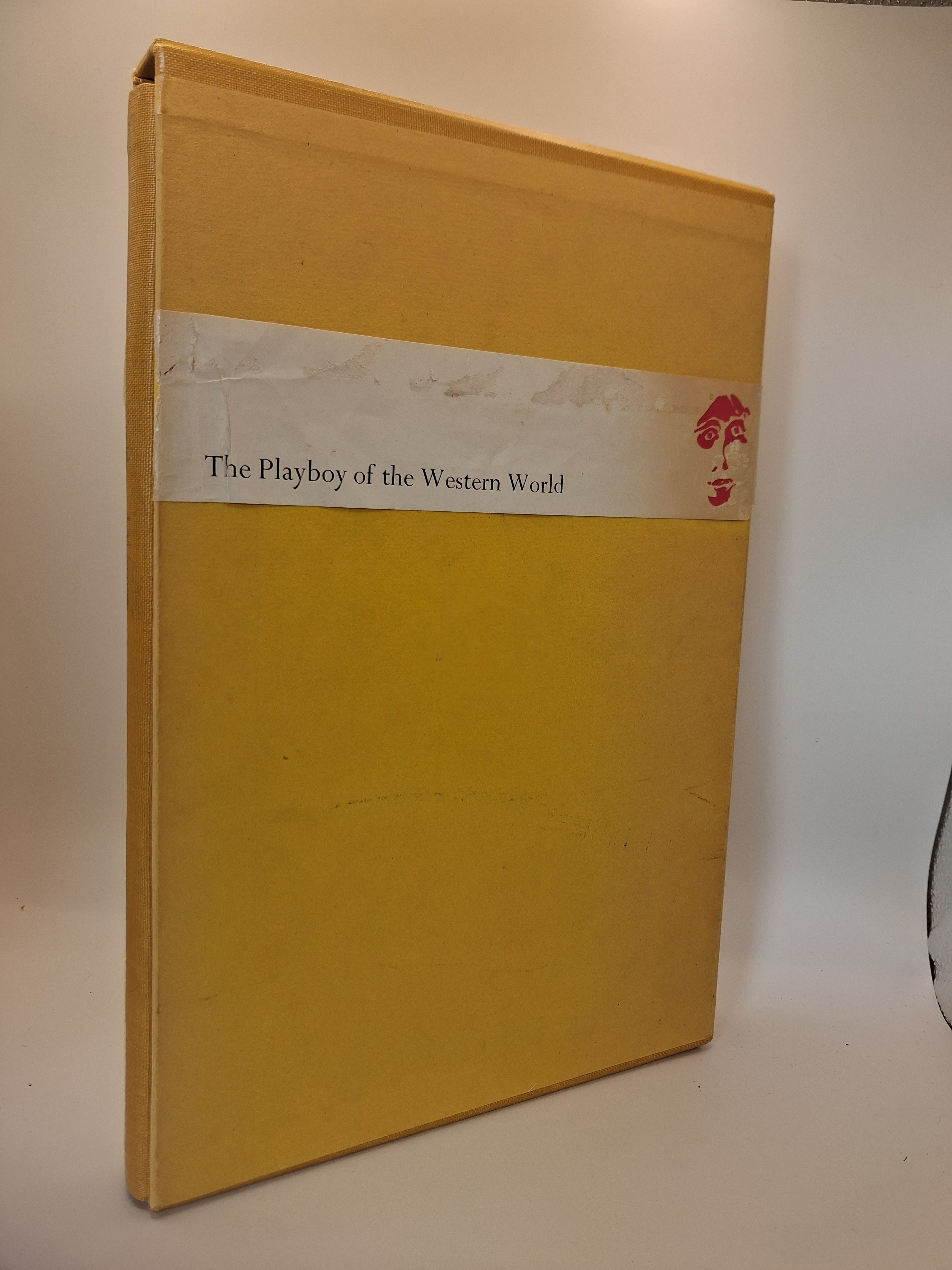Synge, J. M. - The Playboy of the Western World