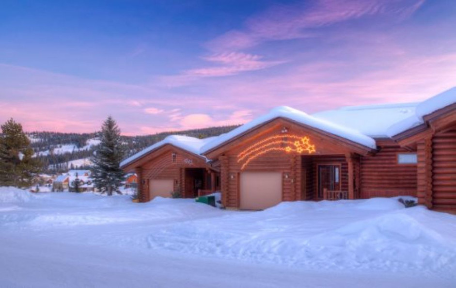 Cozy Cabin Vacation Rental Travel Big Sky Vacation Rentals Big Sky