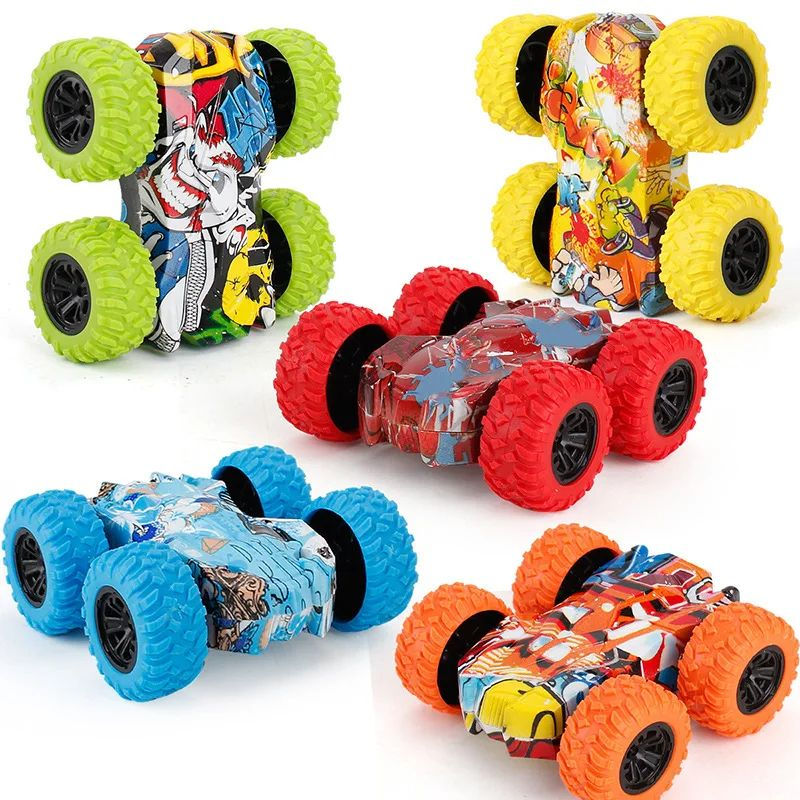 FlipRush Stunt Car™