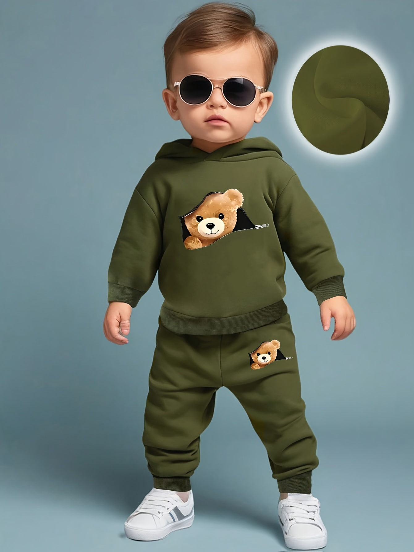 Cozy Bear Sweatshirt
