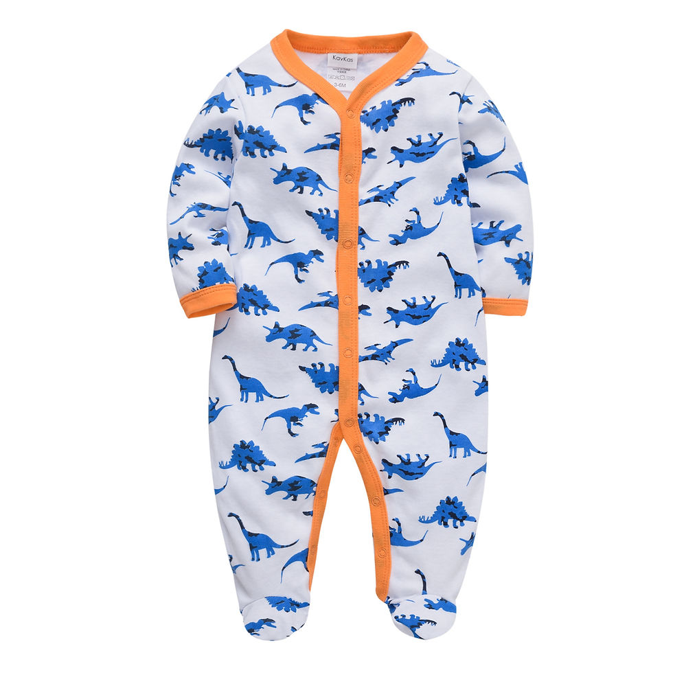 Thumbnail: Little Adventures Romper