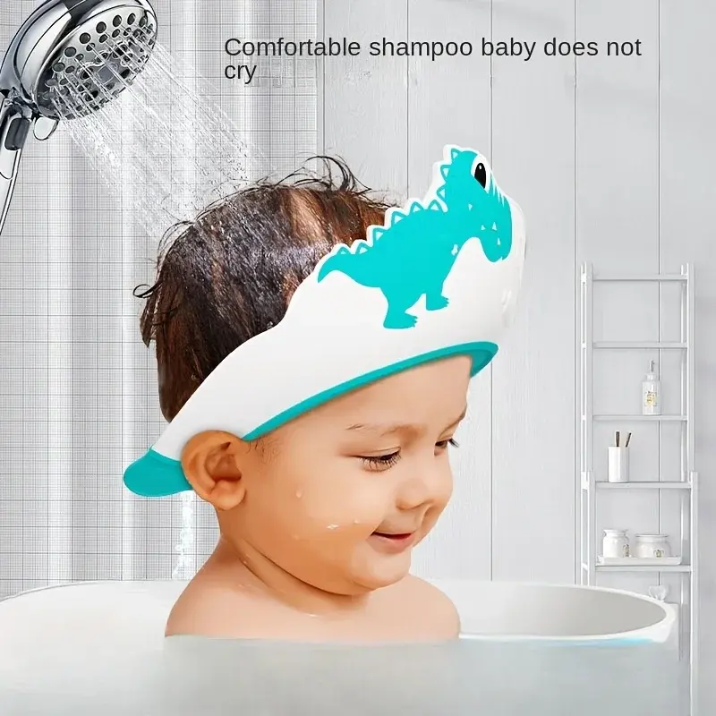 Nuvielle SafeShield Baby Shower Cap™