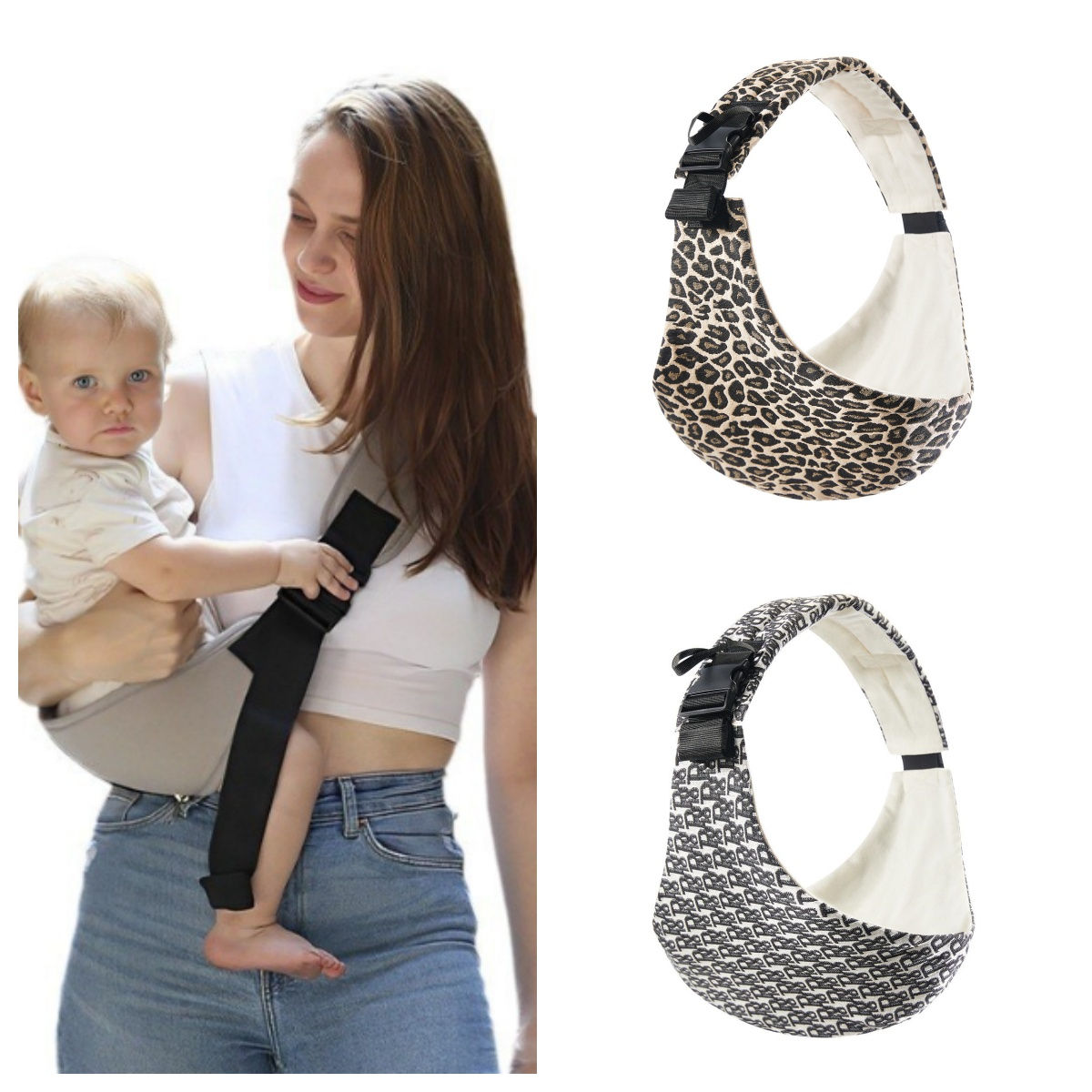 Comfort Carry Baby Carrier