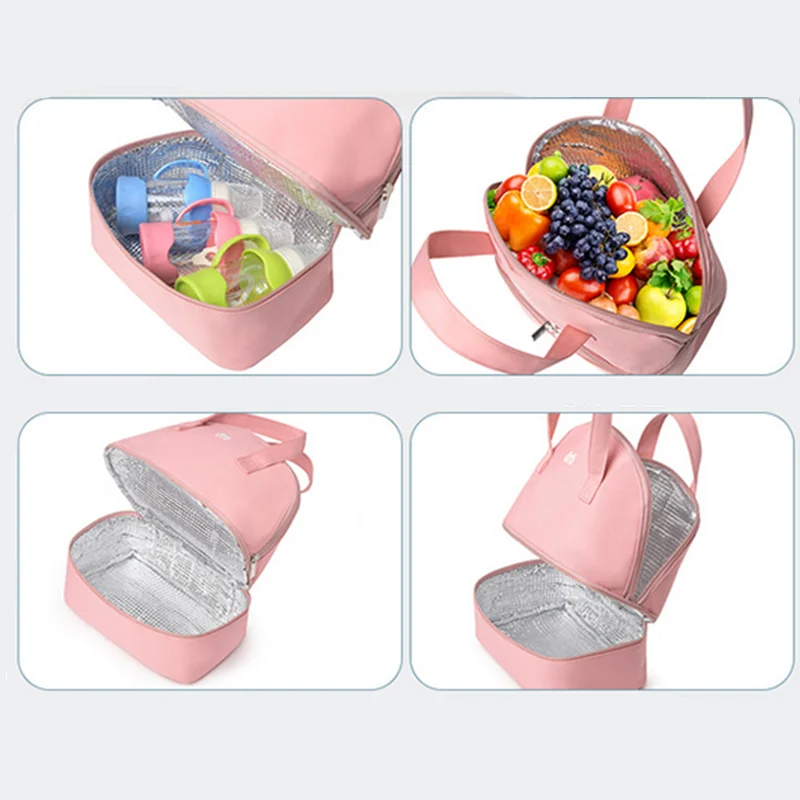 Thumbnail: Nuvielle MilkSafe Insulated Bag™