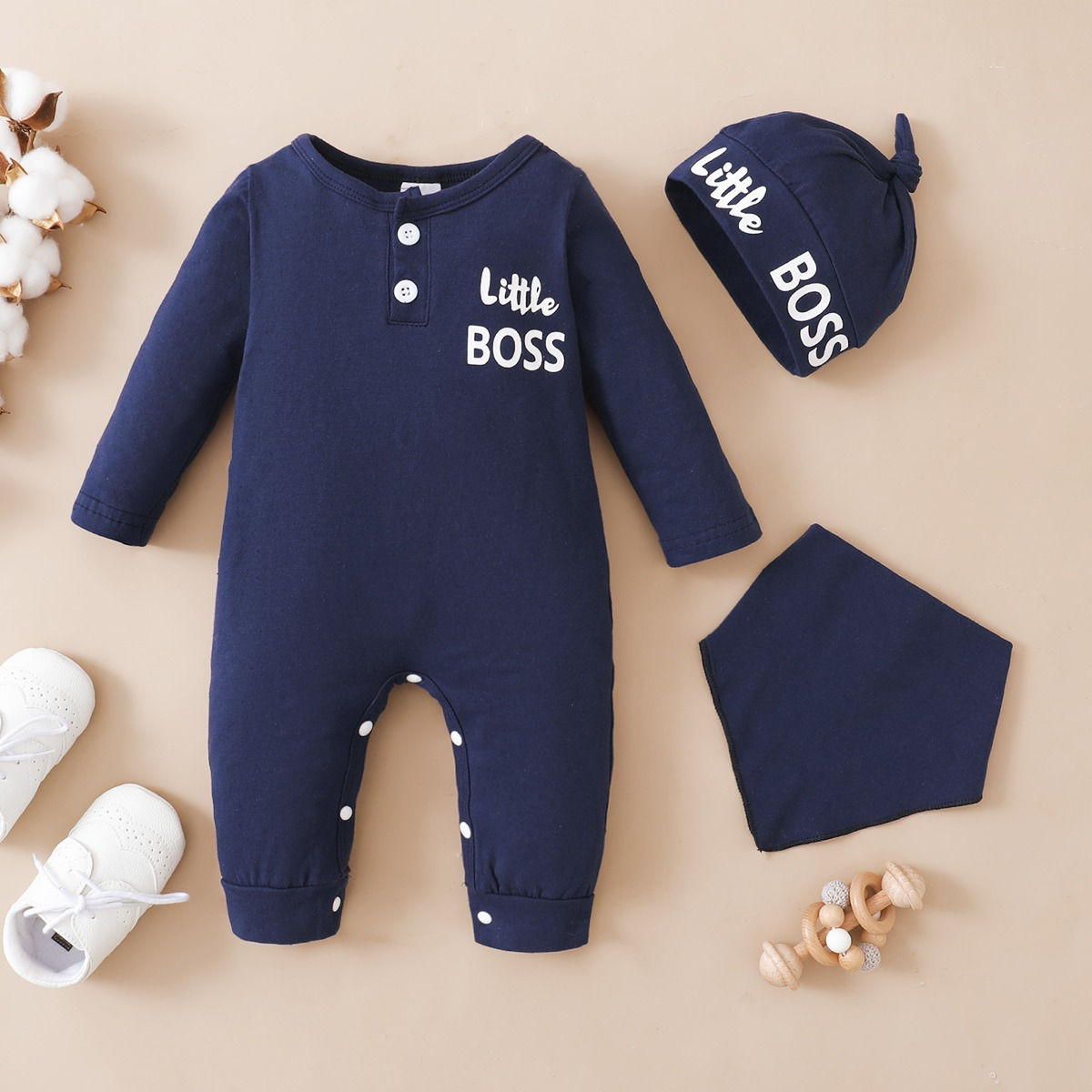 Little Moments Bodysuit