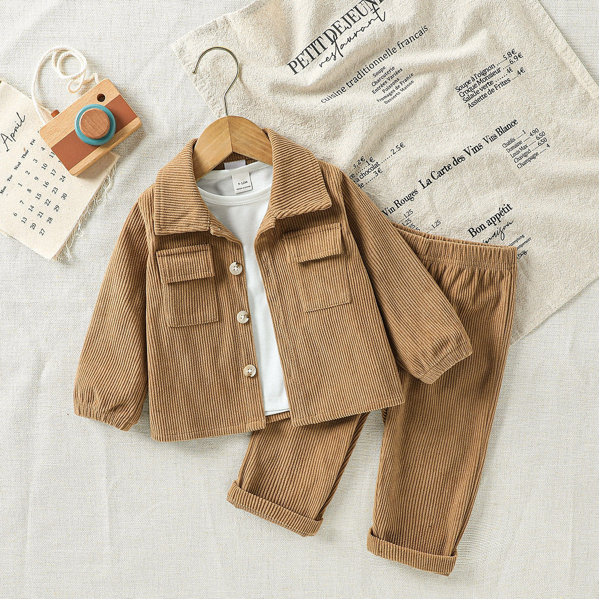 Little Gentleman Set