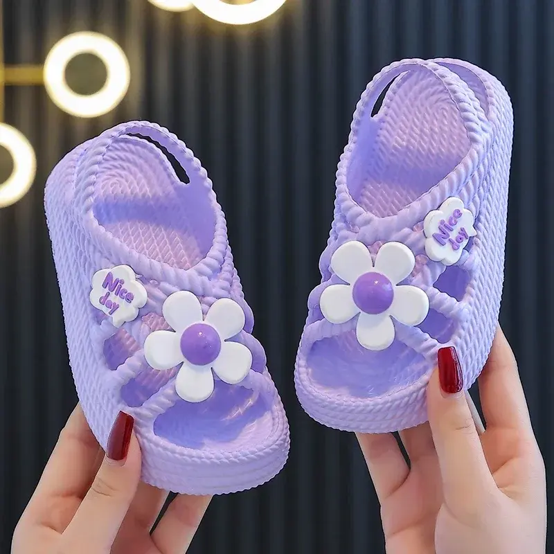 Thumbnail: Nuvielle BloomStep Kids Summer Sandals™