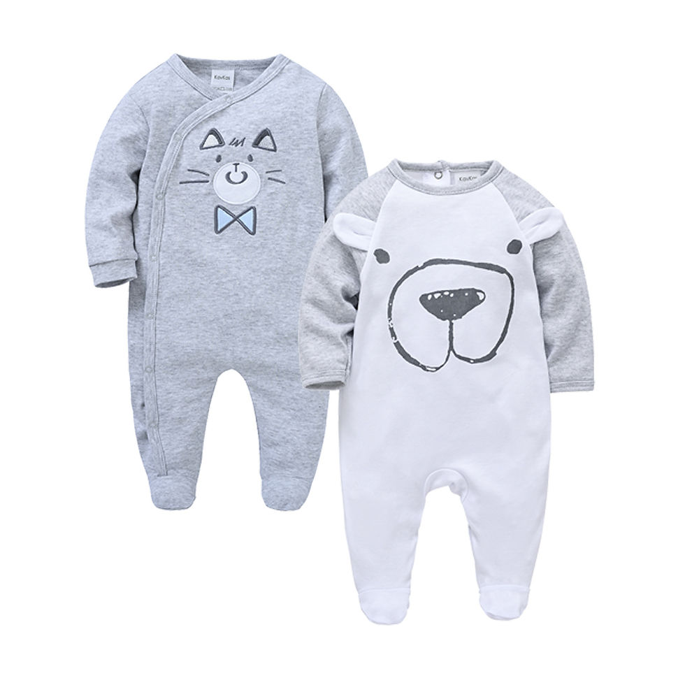 Thumbnail: Little Adventures Romper