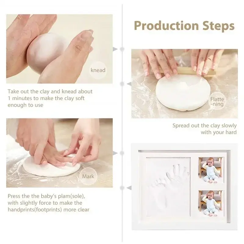 Thumbnail: Tiny Prints Memory Frame