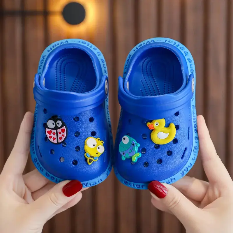 Thumbnail: Nuvielle SunnyStep Kids Beach Sandals™