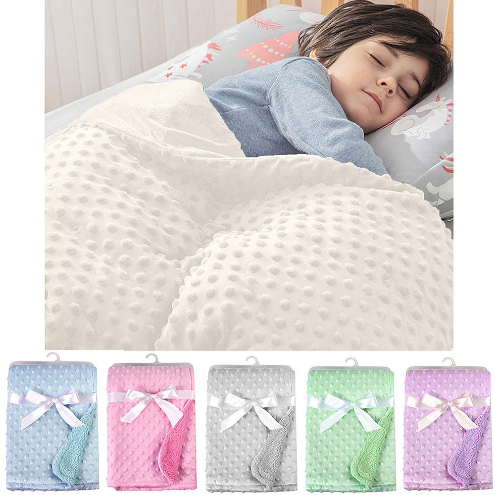 Thumbnail: Nuvielle WinterCuddle™ Blanket