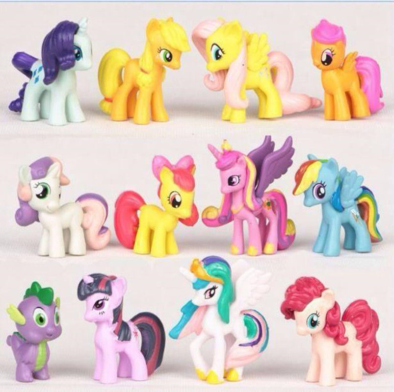 Magical Pony Friends™