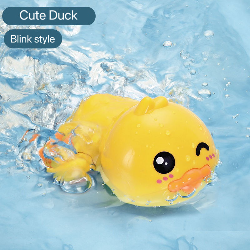 Splashy Duck Bath Buddy™
