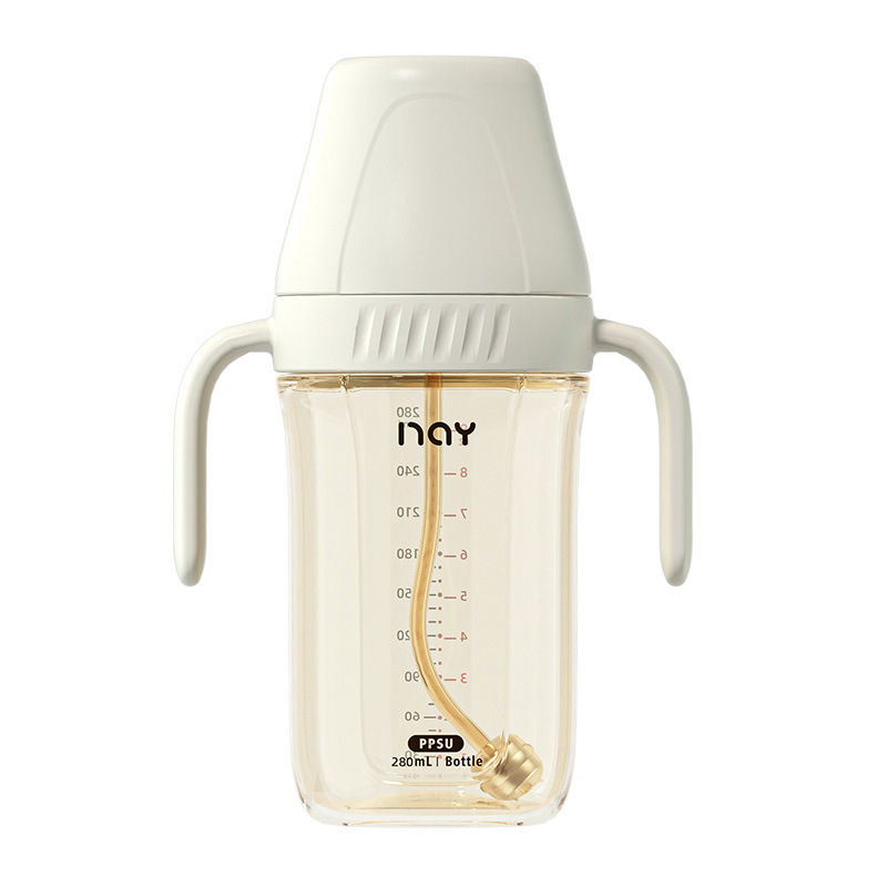 Nuvielle SafeFlow PPSU Baby Bottle™