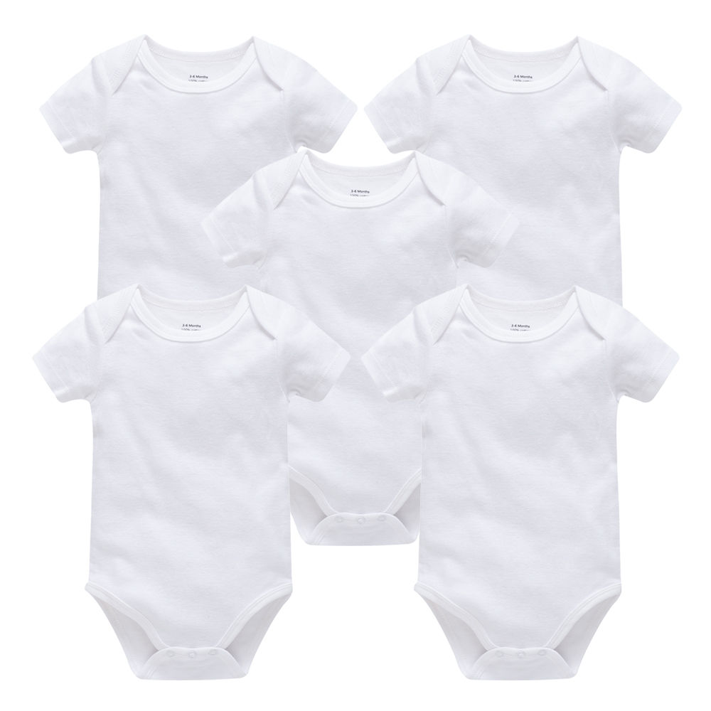 Everyday Essentials Bodysuit Set