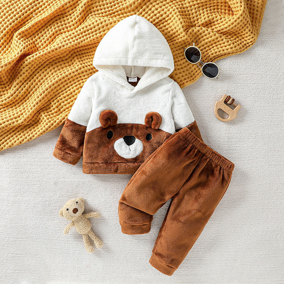 Thumbnail: Little Bear Adventure Set