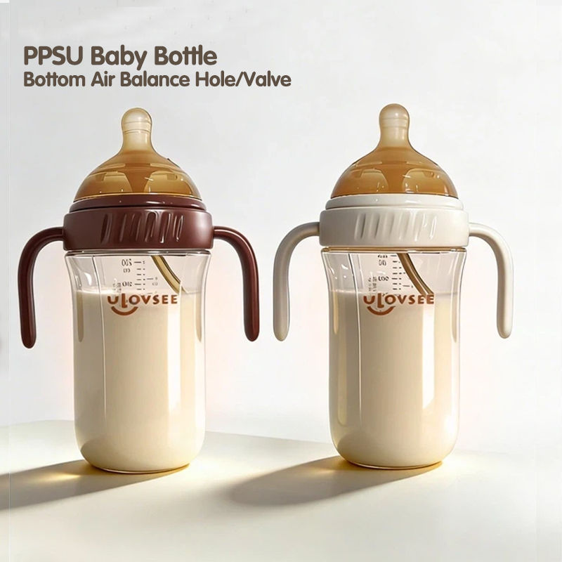 Nuvielle AirBalance PPSU Baby Bottle™